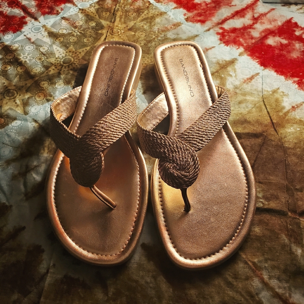BANDOLINO SANDALS